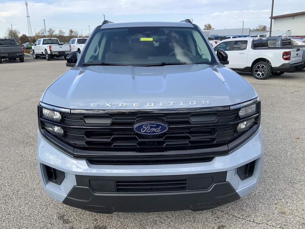 New 2025 Ford Expedition Max Active SUV