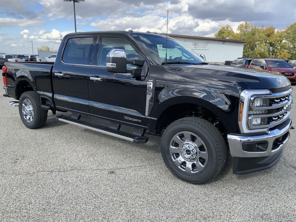 New 2026 Ford F-250 Super Duty XLT Truck