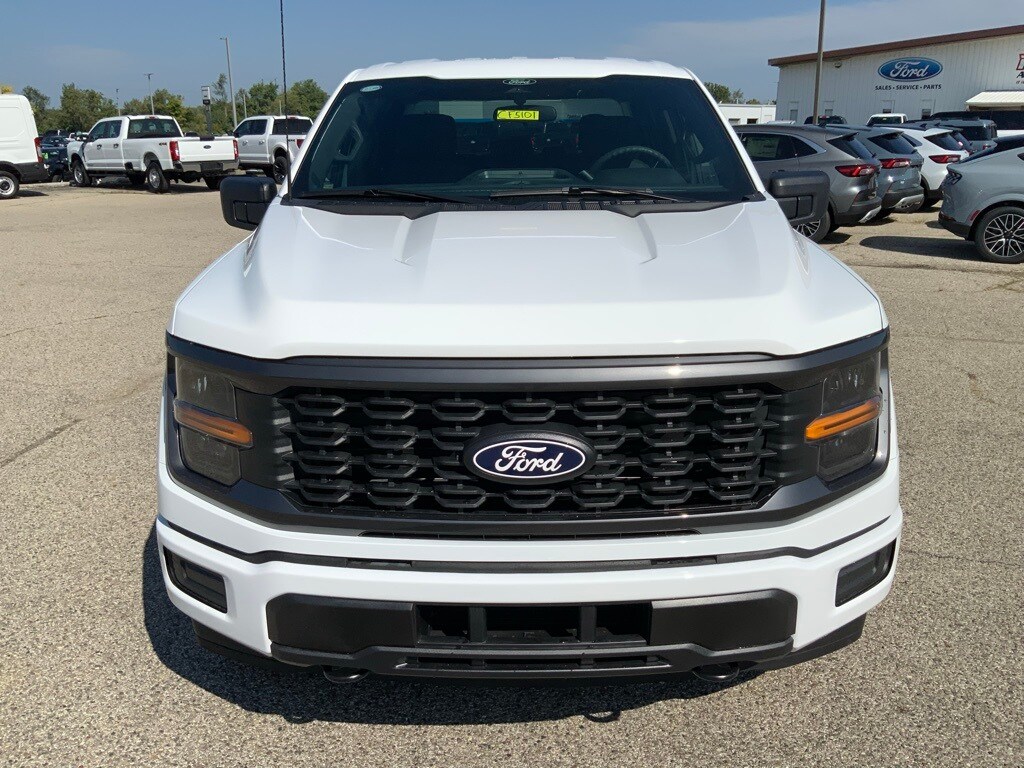 2025 Ford F-150 STX photo 2