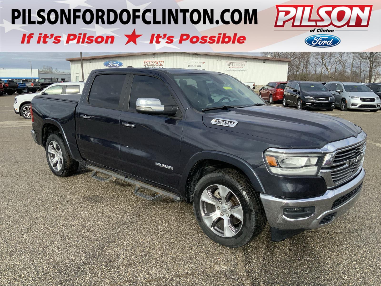 2020 RAM Ram 1500 Pickup Laramie