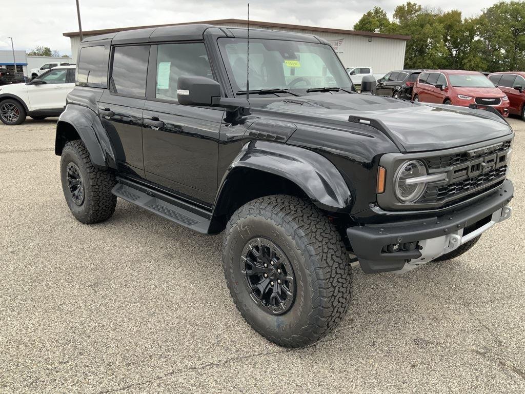 New 2025 Ford Bronco Raptor SUV