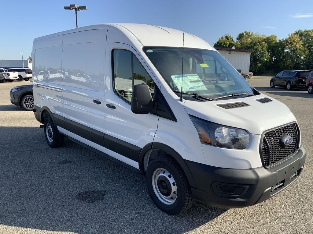 New 2025 Ford Transit Cargo Van Base Van