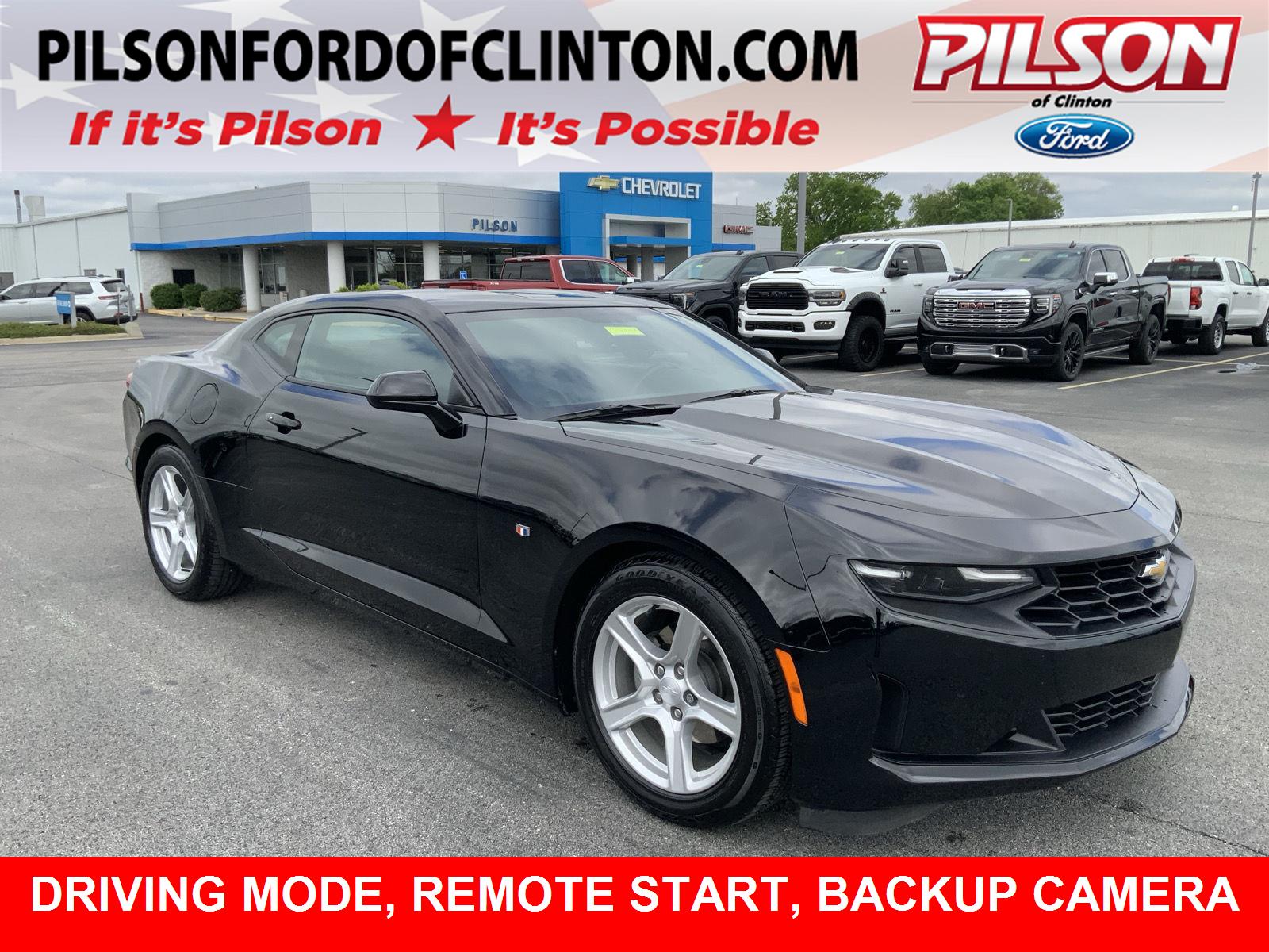 2019 Chevrolet Camaro
