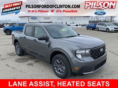 2026 Ford Maverick XLT SuperCrew