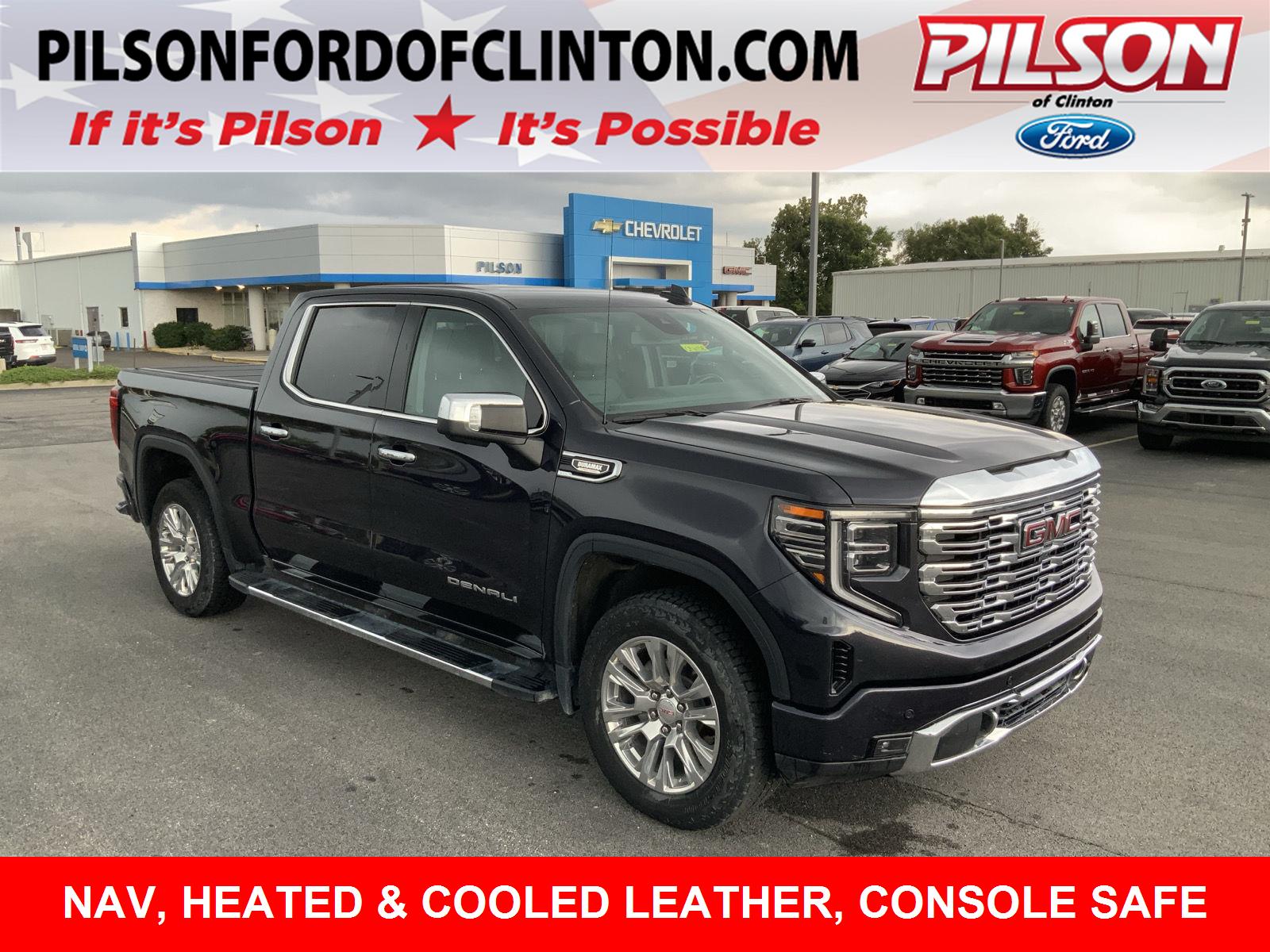 2024 GMC Sierra 1500 Denali