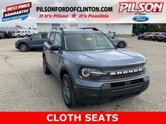 2025 Ford Bronco Sport Big Bend SUV