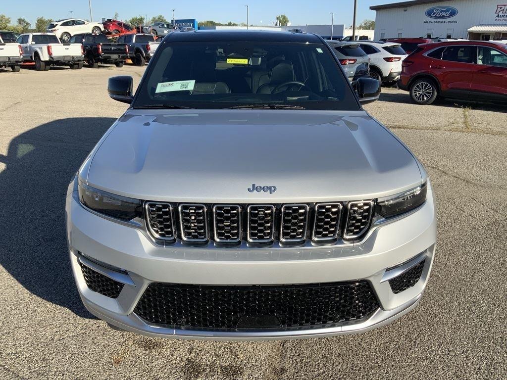 Used 2022 Jeep Grand Cherokee 4xe Summit SUV