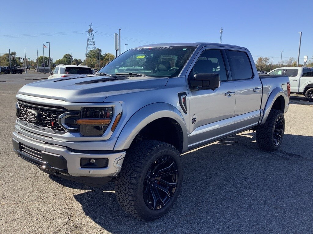 2024 Ford F-150 XLT photo 3