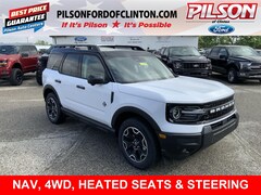 2026 Ford Bronco Sport Outer Banks SUV