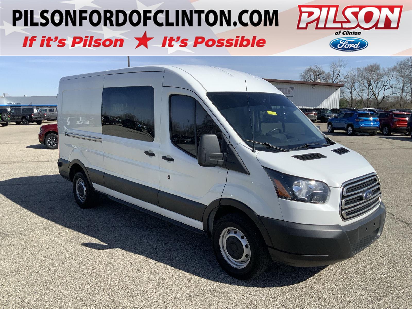 2019 Ford Transit Van Base