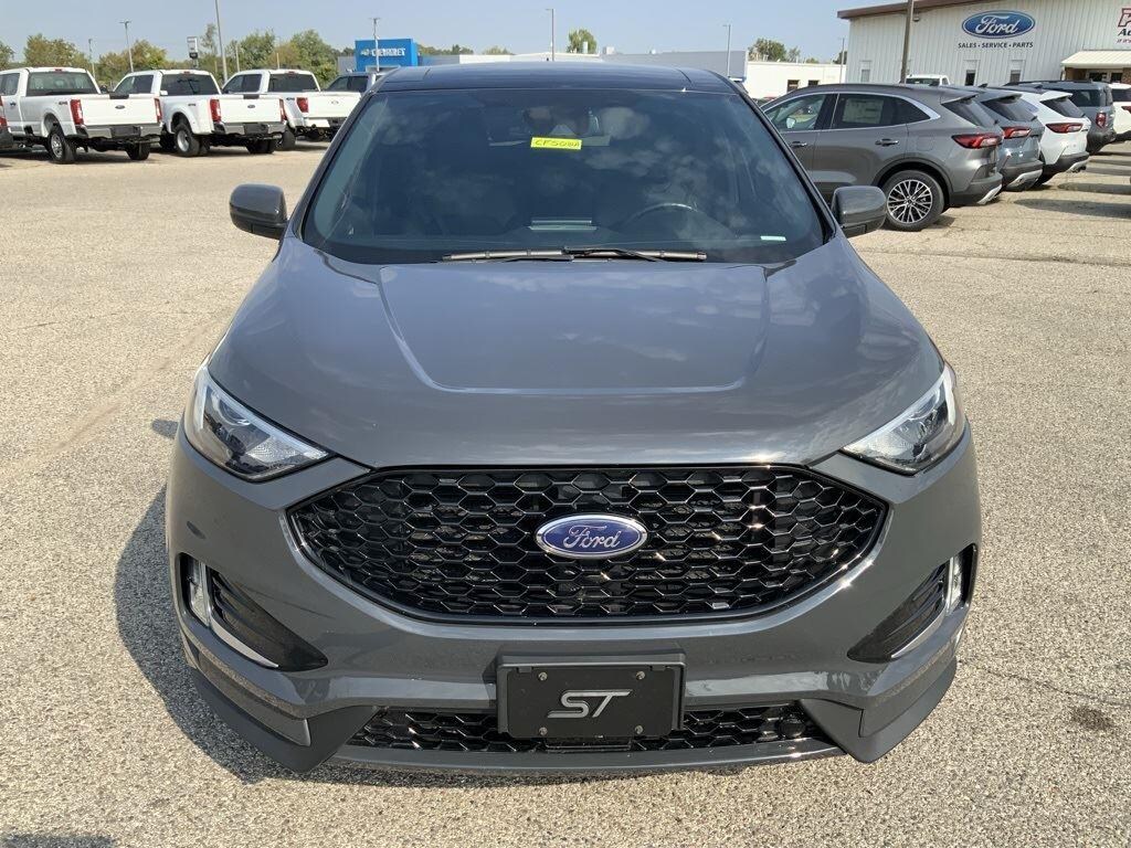 Used 2021 Ford Edge ST-Line SUV