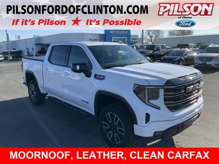 2026 GMC Sierra 1500 AT4 Truck
