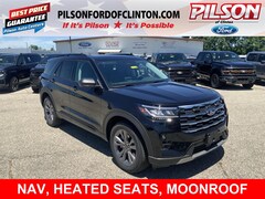 2026 Ford Explorer Active SUV
