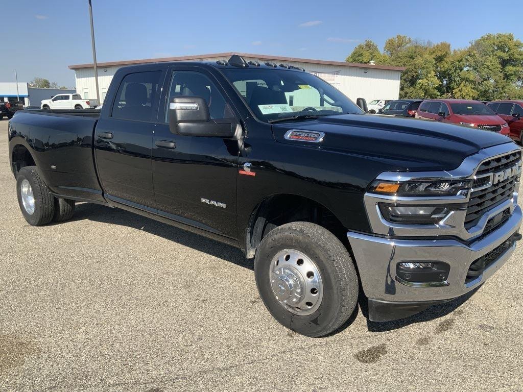 Used 2025 Ram 3500 Big Horn Truck