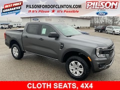 2025 Ford Ranger XL SuperCrew