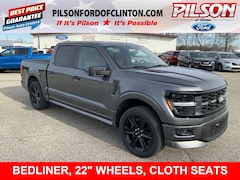 2025 Ford F-150 STX Truck