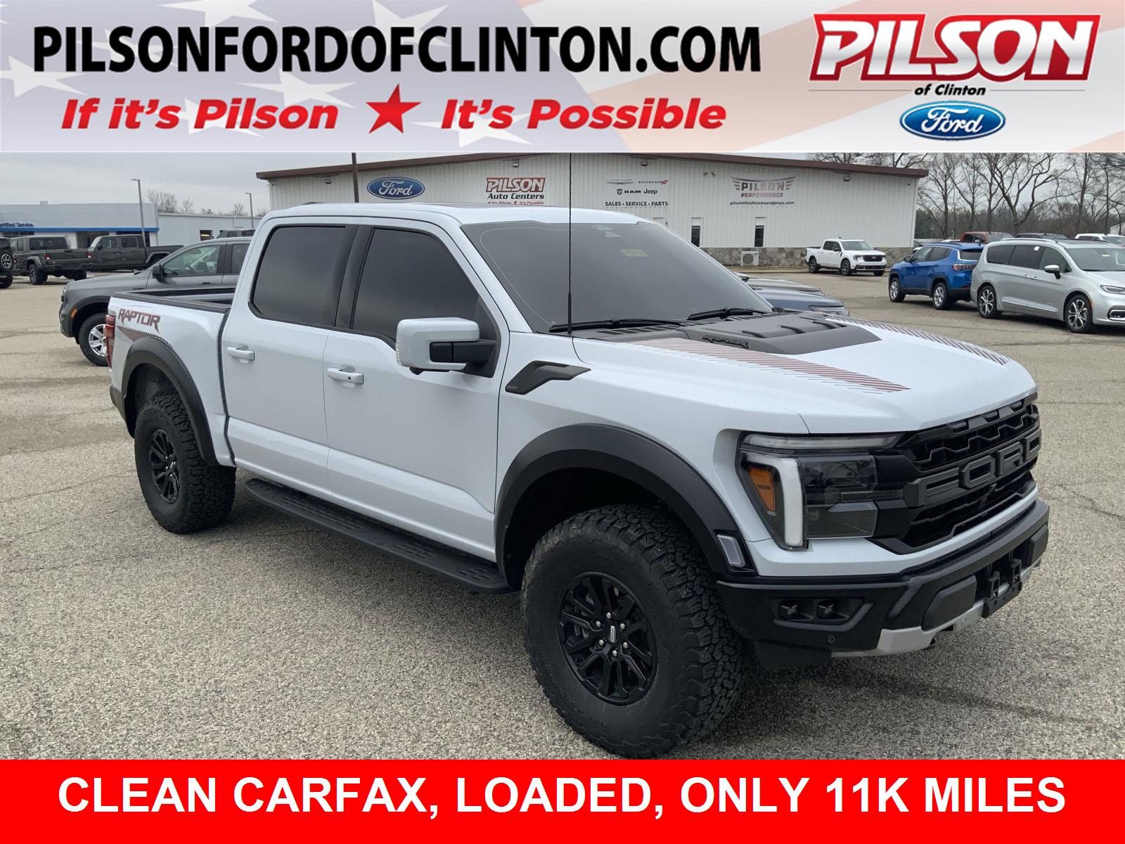 2025 Ford F-150