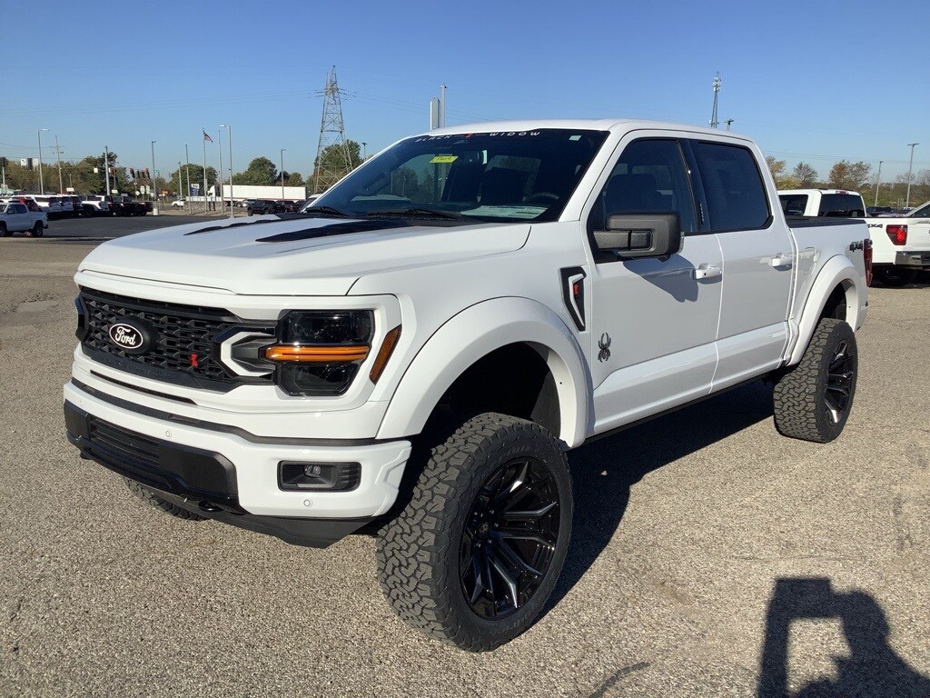 2024 Ford F-150 XLT photo 3