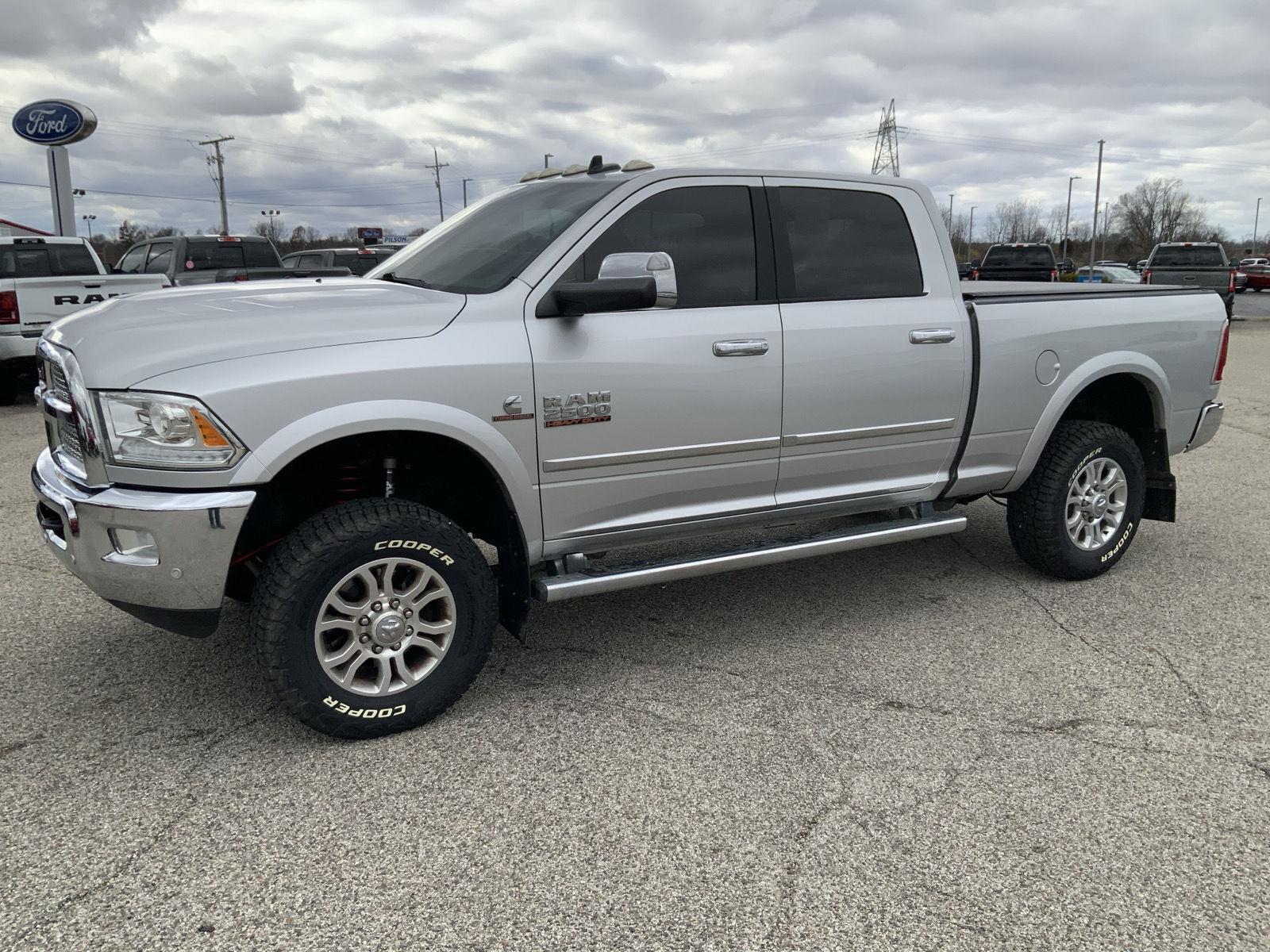 2016 Ram 2500 Laramie photo 4