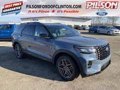 2026 Ford Explorer ST-Line SUV