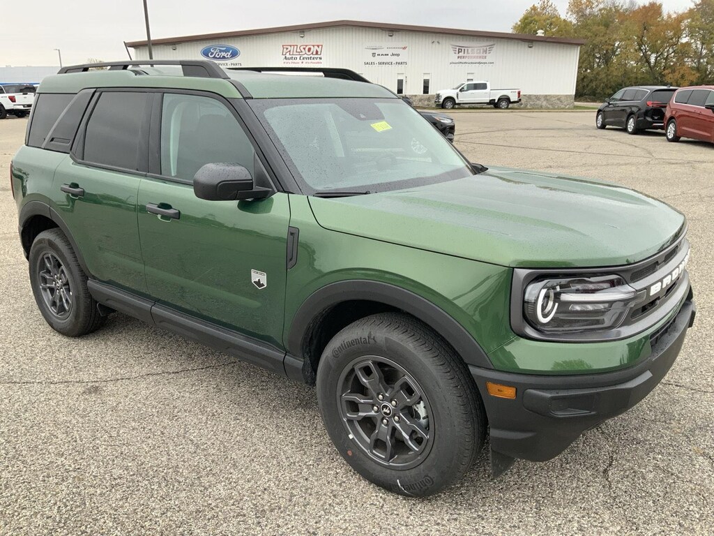 Used 2023 Ford Bronco Sport Big Bend SUV