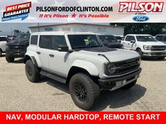 2026 Ford Bronco Raptor SUV