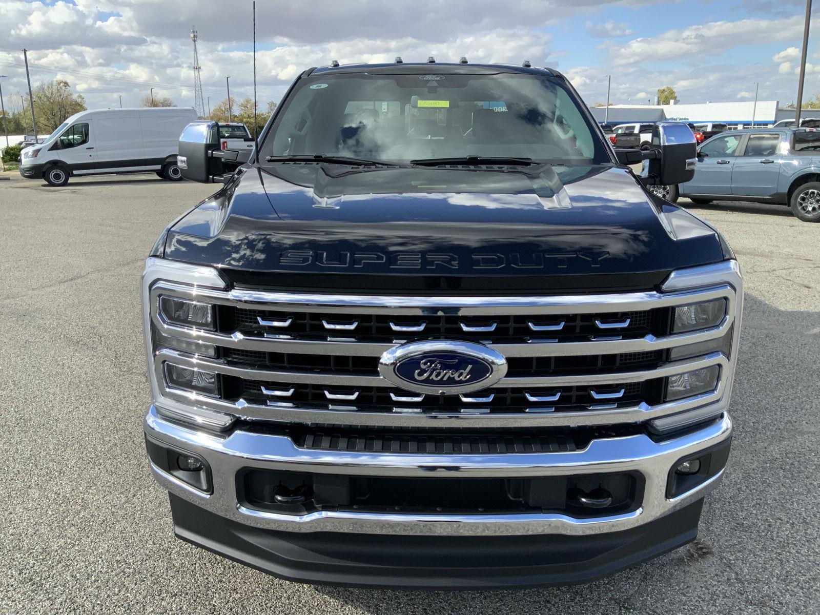 2026 Ford F-250 XLT photo 3