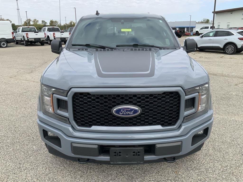 Used 2019 Ford F-150 XLT Truck