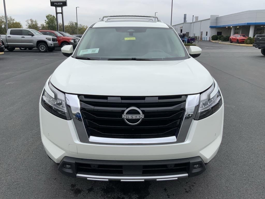 Used 2023 Nissan Pathfinder Platinum SUV