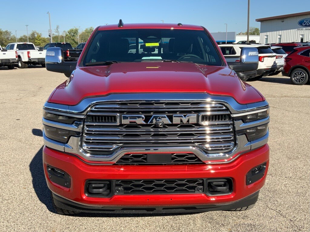 2026 Ram 2500 Laramie photo 3