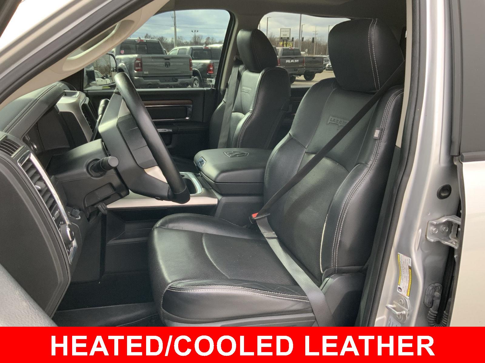 2016 Ram 2500 Laramie photo 4