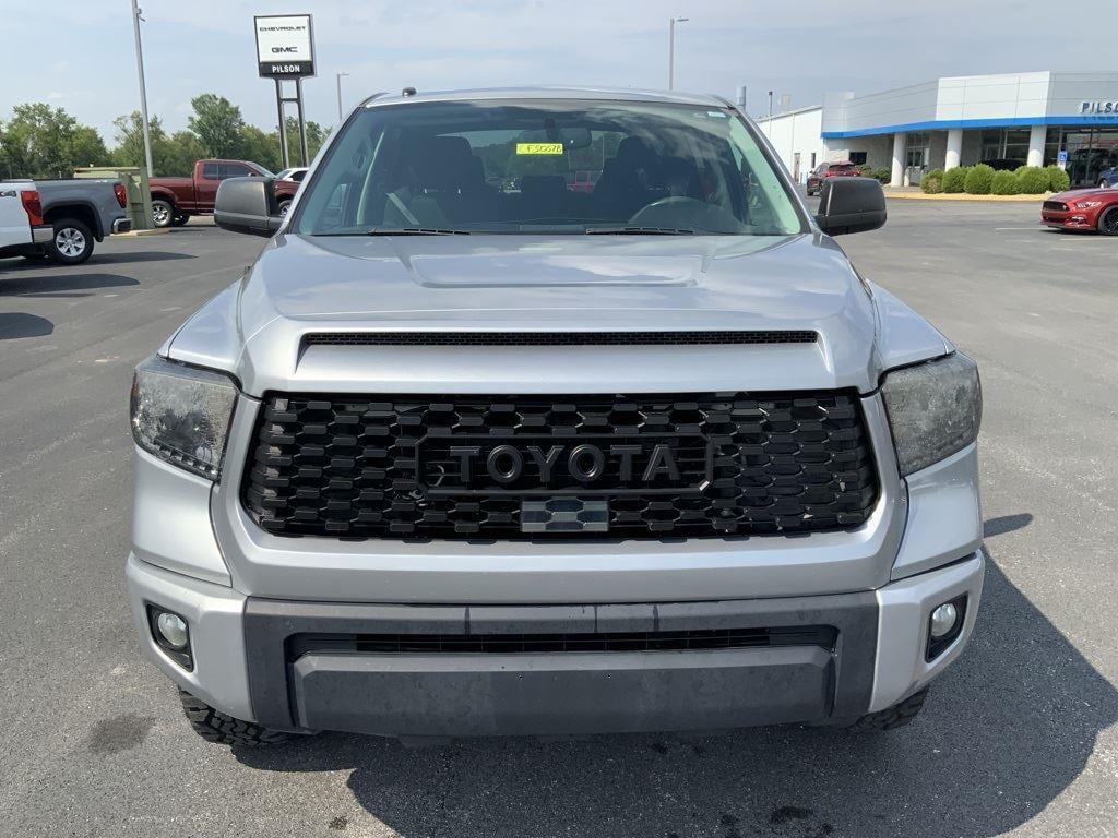 Used 2014 Toyota Tundra SR5 Crew Max