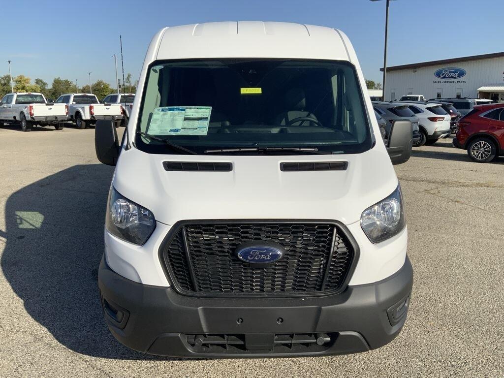 New 2025 Ford Transit Cargo Van Base Van