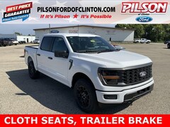 2025 Ford F-150 STX Truck
