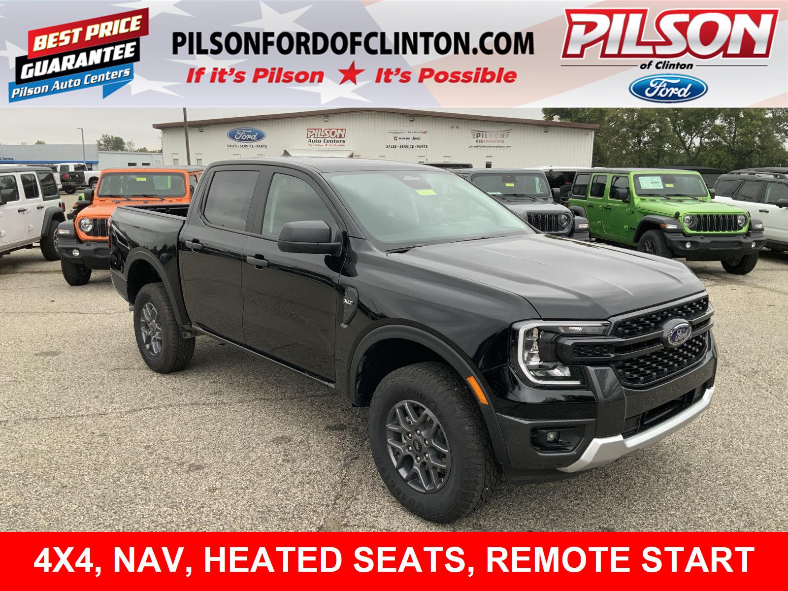 2026 Ford Ranger