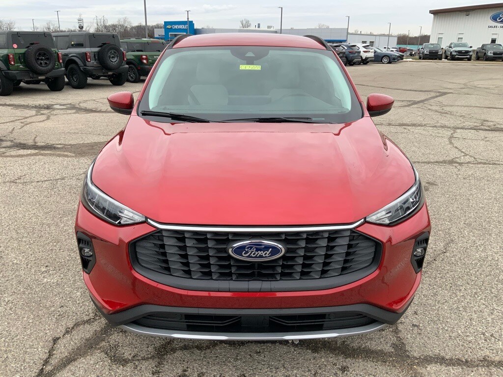 2025 Ford Escape Base photo 2