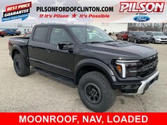 2025 Ford F-150 Raptor Truck