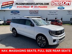 2026 Ford Expedition Max Platinum SUV
