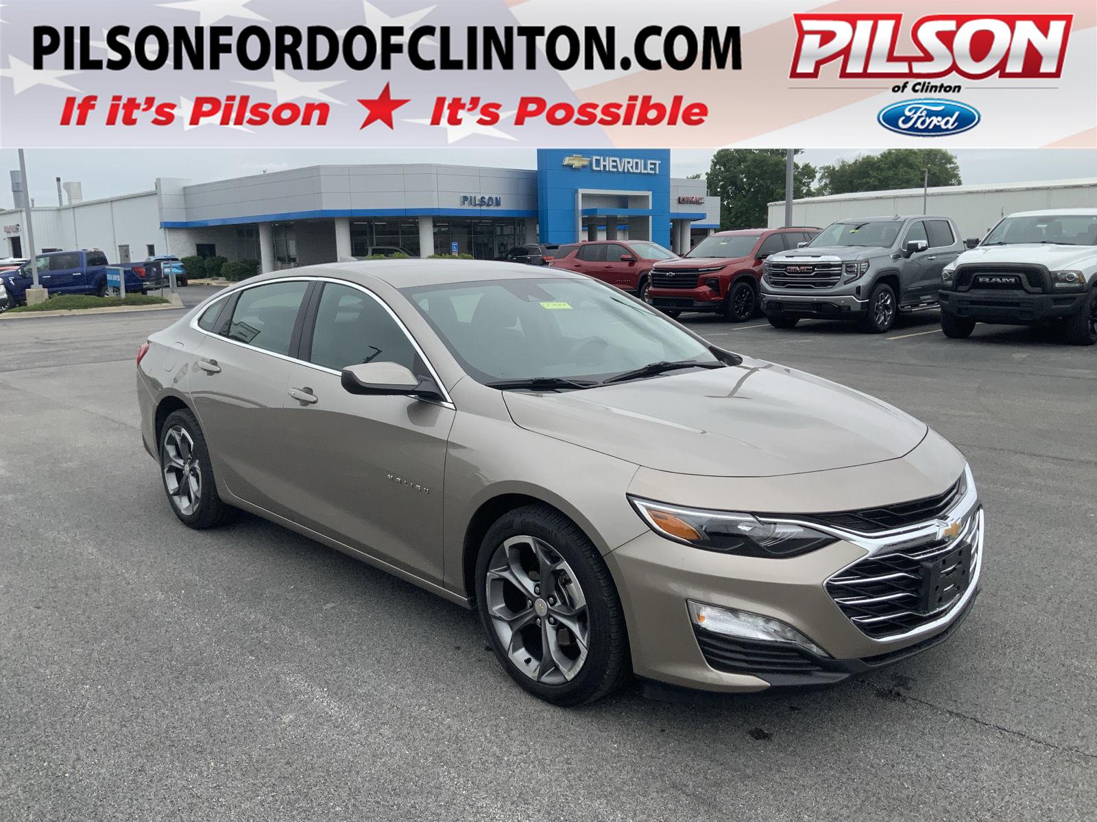 2024 Chevrolet Malibu 1LT's photo