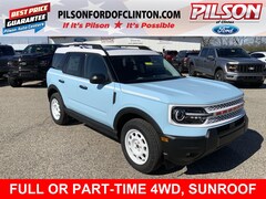2026 Ford Bronco Sport Heritage SUV