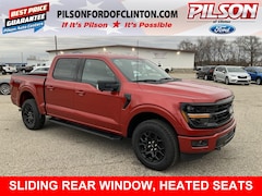 2025 Ford F-150 XLT Truck