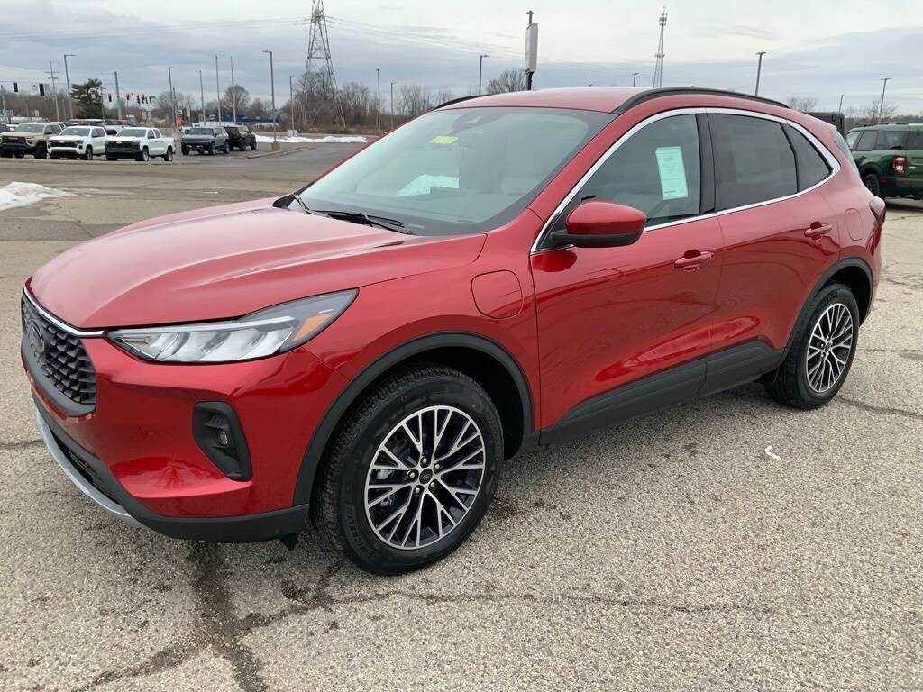 2025 Ford Escape Base photo 3