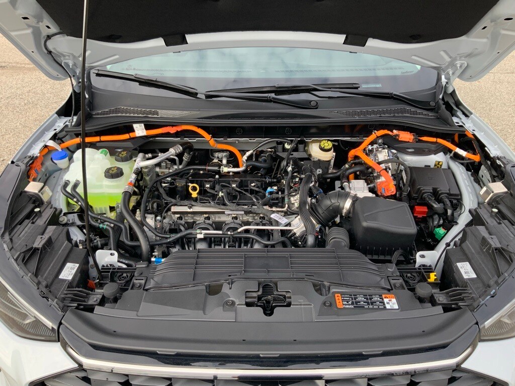 2025 Ford Escape Base photo 3