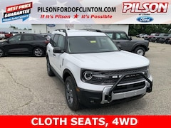 2025 Ford Bronco Sport Big Bend SUV