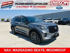 2026 Ford Explorer ST SUV