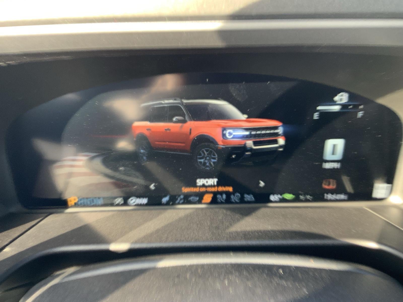 2025 Ford Bronco Sport Badlands - Photo 58