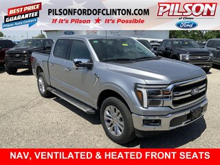 2026 Ford F-150 Lariat Truck