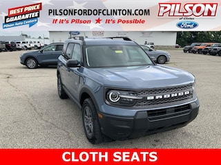 2025 Ford Bronco Sport Big Bend SUV