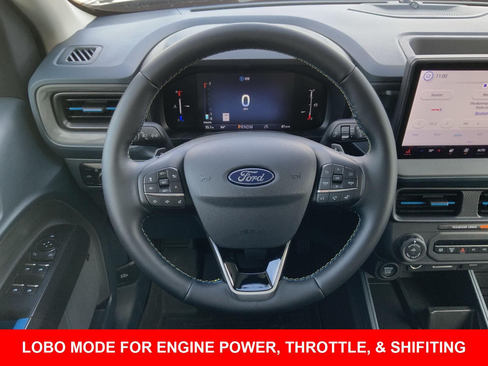 2026 Ford Maverick Lobo Premium - Photo 6