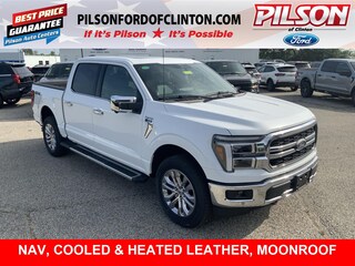 2026 Ford F-150 Lariat Truck
